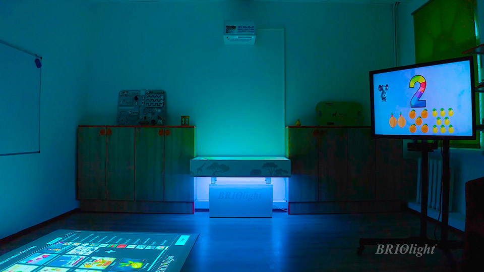 Інтерактивне обладнання