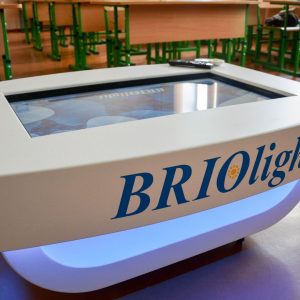 Інтерактивний стіл Briolight T25