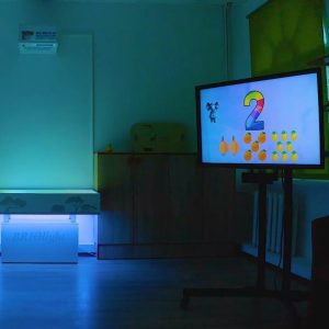 Інтерактивна сенсорна кімната Briolight