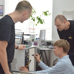 Сертифікат на навчання фахівців