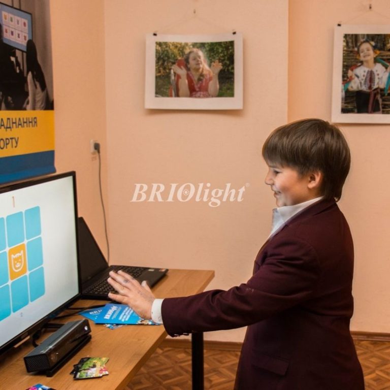 Комплекс розвитку великої моторики для дітей